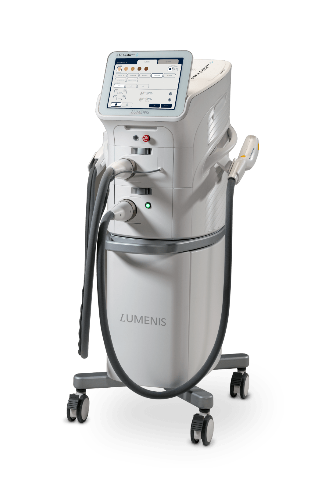 Lumenis M22 equipment