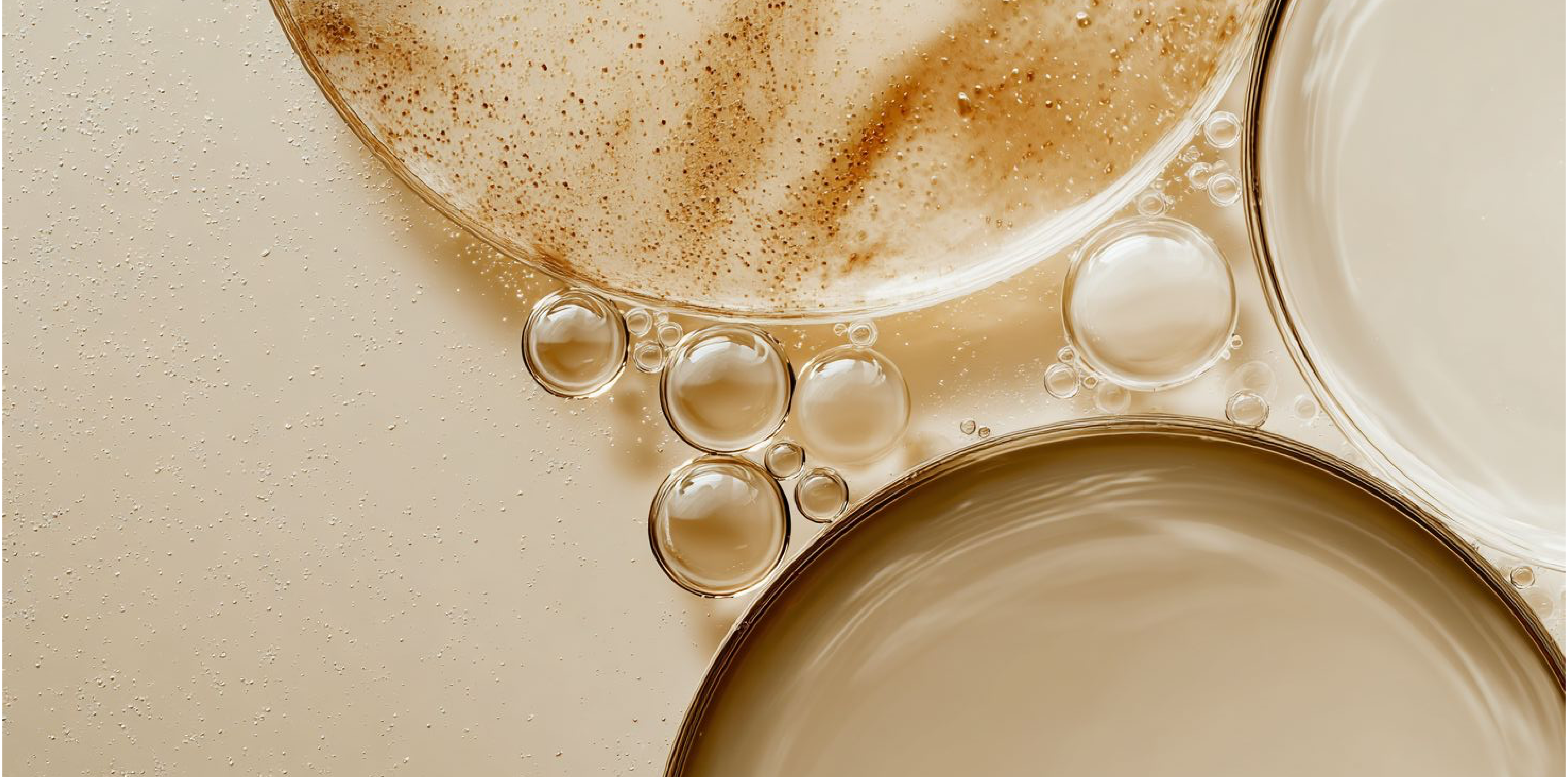 Premium cosmetic products