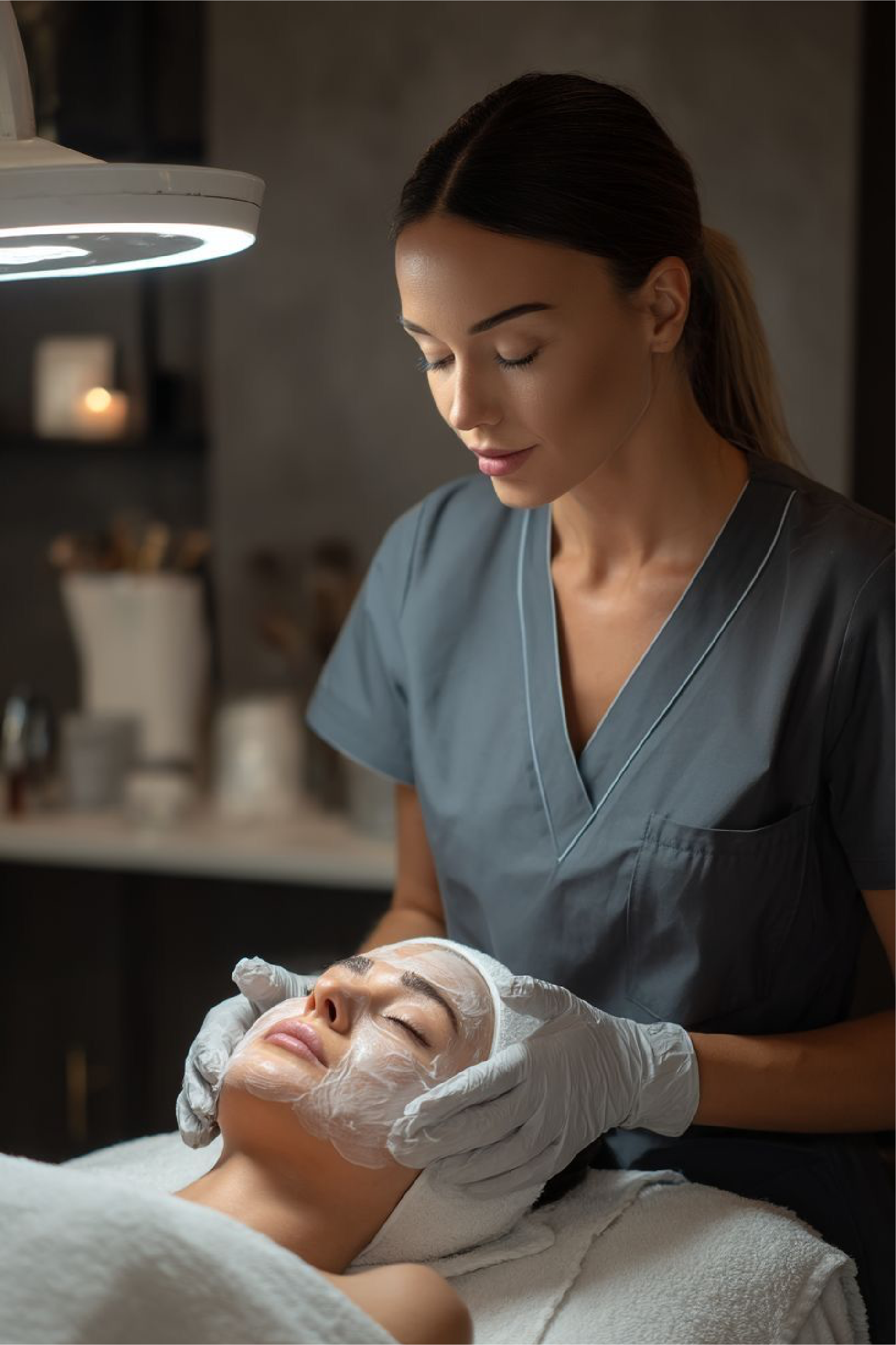 Skin renewal results