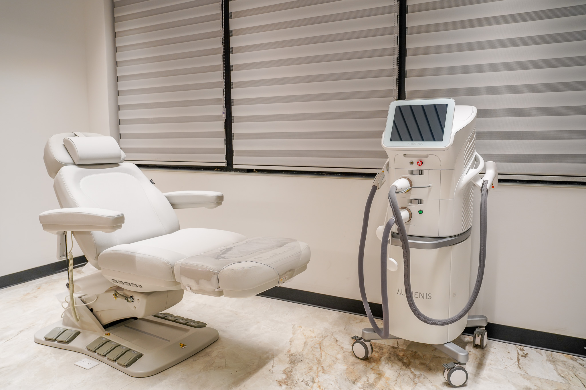 Inside the Fulfill clinic