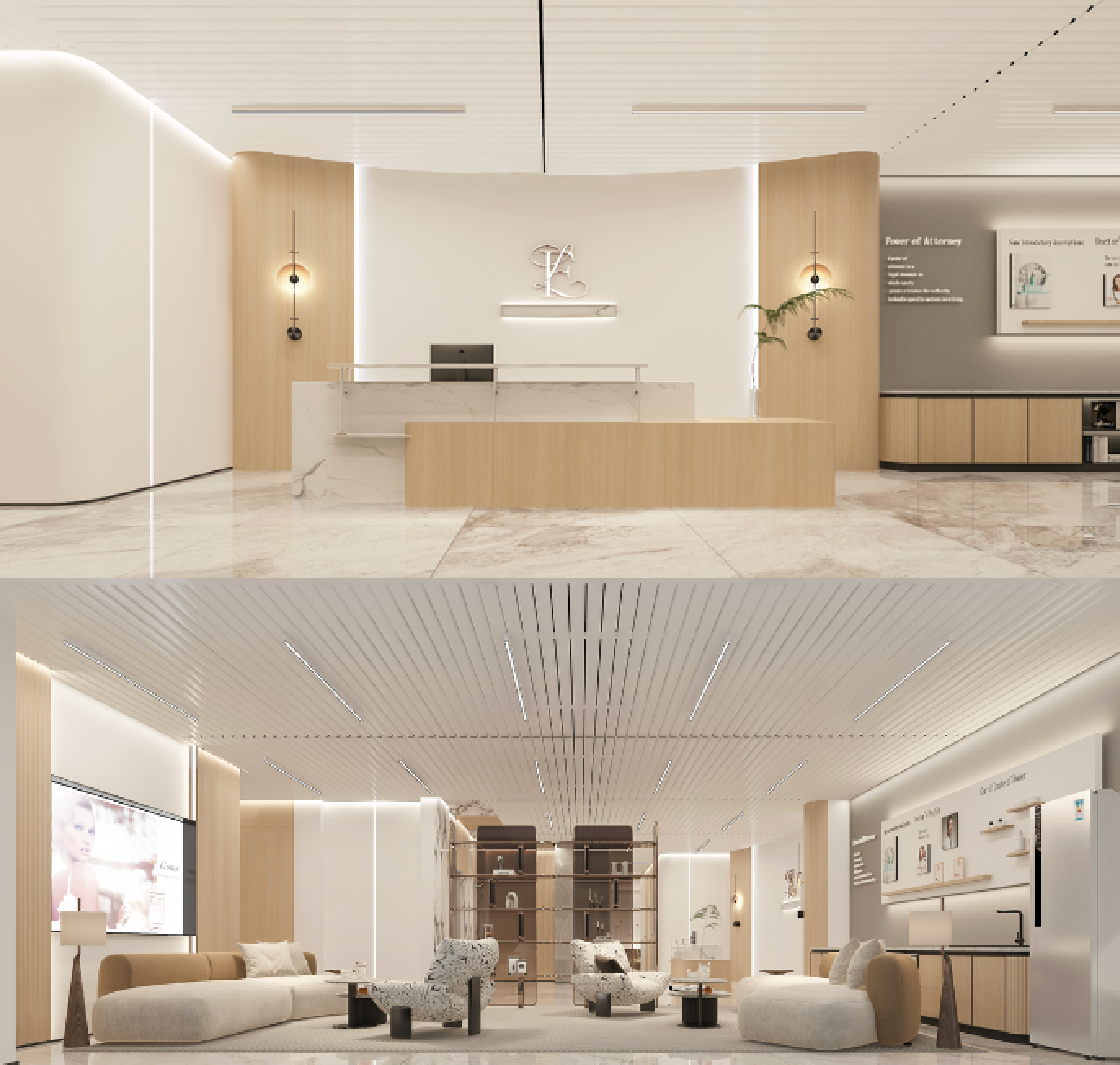 Fulfill clinic interior